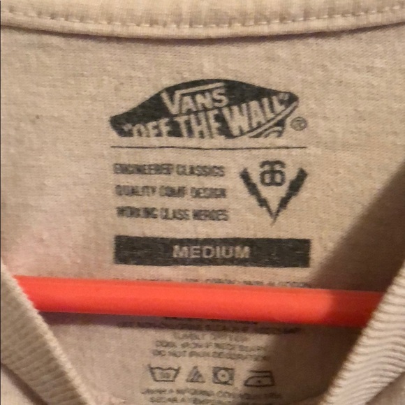 Vans tee - Picture 2 of 2